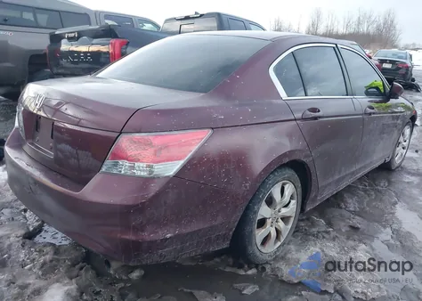 2010 Honda Accord 2.4 Lx z USA, uszkodzony, nr VIN 1HGCP2F39AA079154